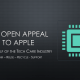 Watch the TCA appeal to Apple on our YouTube channel at https://youtu.be/0Lev_0N7GA8