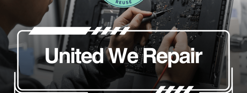 UNITED WE REPAIR: Tackling the Tech Care Industry's Biggest Challenges